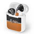 NFL Cincinnati Bengals Vintage Apple AirPods Skin