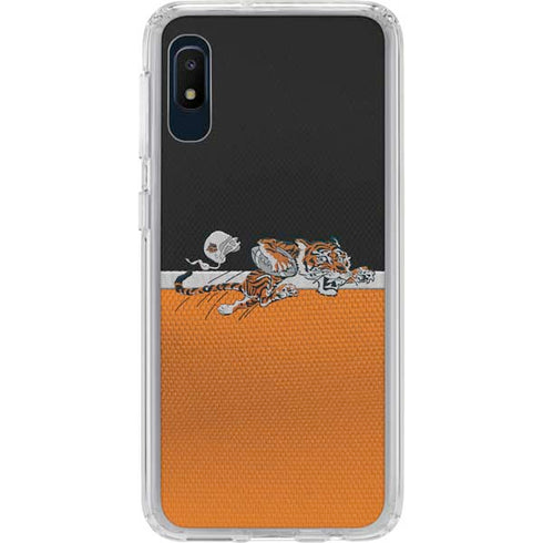 NFL Cincinnati Bengals Vintage Galaxy Cases