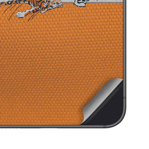 NFL Cincinnati Bengals Vintage Galaxy A16 5G Skin