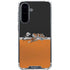 NFL Cincinnati Bengals Vintage Galaxy A36 5G Clear Case