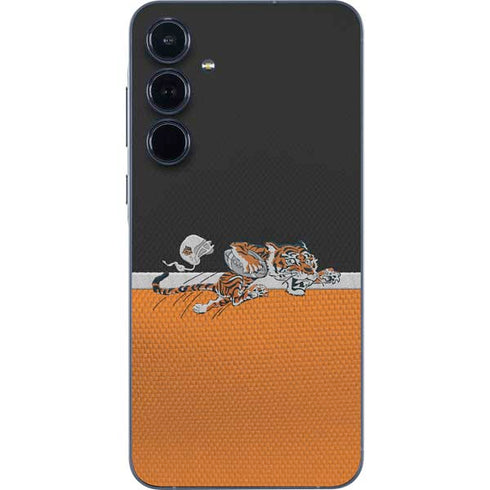 NFL Cincinnati Bengals Vintage Galaxy A55 5G Skin