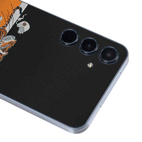 NFL Cincinnati Bengals Vintage Galaxy A55 5G Skin