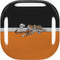 NFL Cincinnati Bengals Vintage Galaxy Buds Live Skin