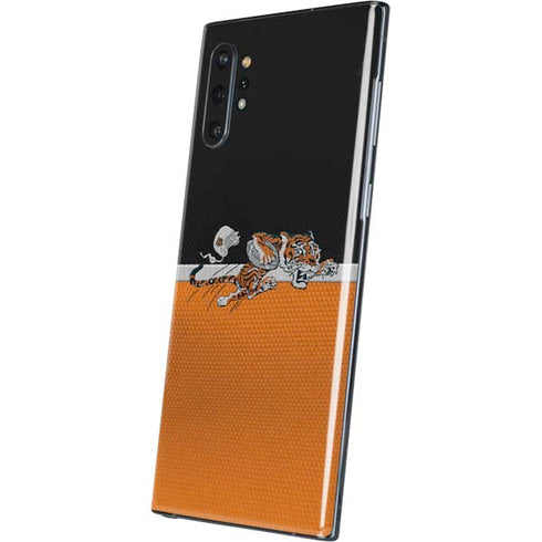 NFL Cincinnati Bengals Vintage Galaxy Note 10 Plus Skin