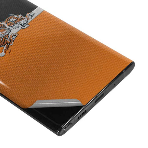 NFL Cincinnati Bengals Vintage Galaxy Note 10 Plus Skin