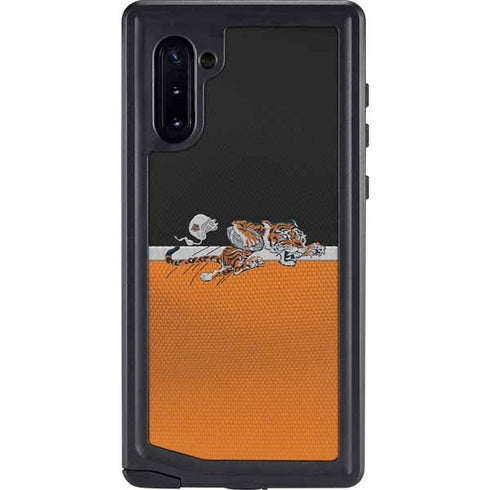 NFL Cincinnati Bengals Vintage Galaxy Cases