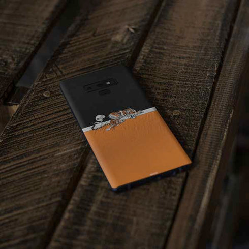 NFL Cincinnati Bengals Vintage Galaxy Note 9 Skin