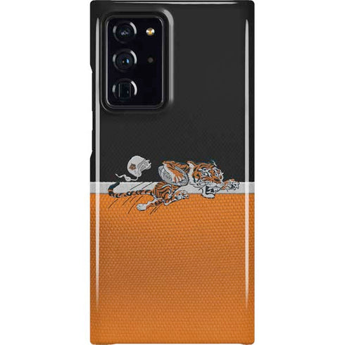 NFL Cincinnati Bengals Vintage Galaxy Cases
