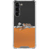 NFL Cincinnati Bengals Vintage Galaxy S24 FE Clear Case