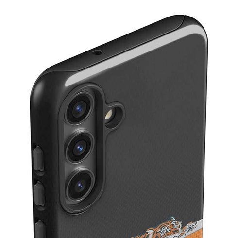 NFL Cincinnati Bengals Vintage Galaxy S25 Impact Case