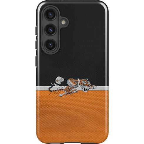 NFL Cincinnati Bengals Vintage Galaxy S25 Plus Impact Case