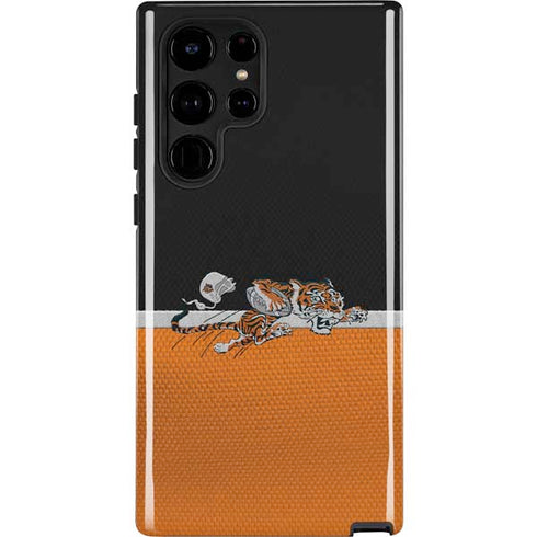 NFL Cincinnati Bengals Vintage Galaxy Cases