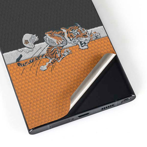 NFL Cincinnati Bengals Vintage Galaxy S24 Ultra Skin