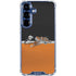 NFL Cincinnati Bengals Vintage Galaxy S25 Clear Case