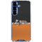 NFL Cincinnati Bengals Vintage Galaxy S25 Plus Clear Case