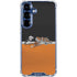 NFL Cincinnati Bengals Vintage Galaxy S25 Plus Clear Case