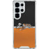 NFL Cincinnati Bengals Vintage Galaxy S25 Ultra Clear Case