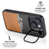 NFL Cincinnati Bengals Vintage iPhone 13 Kickstand Case
