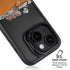 NFL Cincinnati Bengals Vintage iPhone 13 Kickstand Case