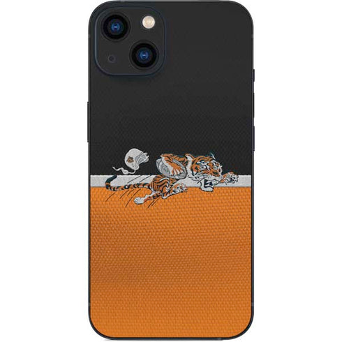 NFL Cincinnati Bengals Vintage iPhone Skins