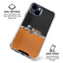 NFL Cincinnati Bengals Vintage iPhone 15 Clear Case