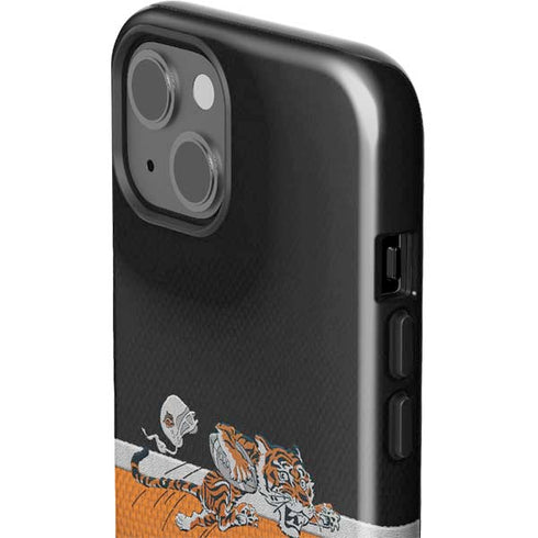 NFL Cincinnati Bengals Vintage iPhone 15 Impact Case