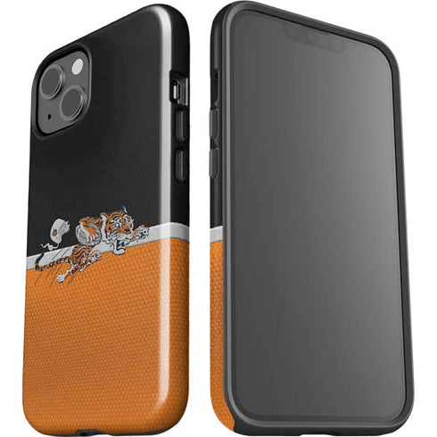 NFL Cincinnati Bengals Vintage iPhone 15 Impact Case
