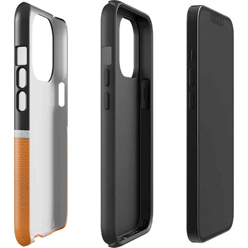 NFL Cincinnati Bengals Vintage iPhone 15 Pro Impact Case