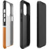 NFL Cincinnati Bengals Vintage iPhone 15 Pro Impact Case