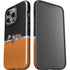 NFL Cincinnati Bengals Vintage iPhone 15 Pro Impact Case