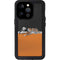NFL Cincinnati Bengals Vintage iPhone 15 Pro Waterproof Case