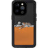 NFL Cincinnati Bengals Vintage iPhone 15 Pro Waterproof Case