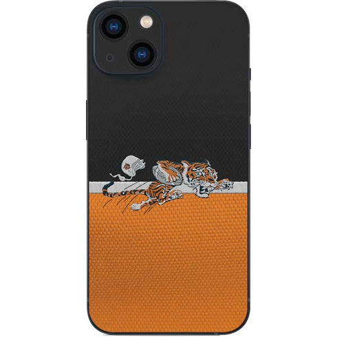 NFL Cincinnati Bengals Vintage iPhone 15 Skin