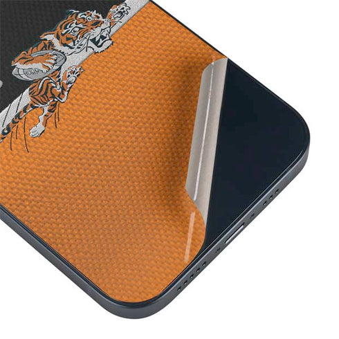 NFL Cincinnati Bengals Vintage iPhone 15 Skin