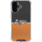 NFL Cincinnati Bengals Vintage iPhone 16 Clear Case