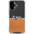 NFL Cincinnati Bengals Vintage iPhone 16 Clear Case