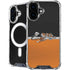 NFL Cincinnati Bengals Vintage iPhone 16 MagSafe Case