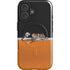 NFL Cincinnati Bengals Vintage iPhone 16 Magsafe Impact Case