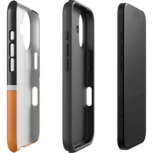 NFL Cincinnati Bengals Vintage iPhone 16 Plus Impact Case