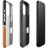 NFL Cincinnati Bengals Vintage iPhone 16 Pro Impact Case