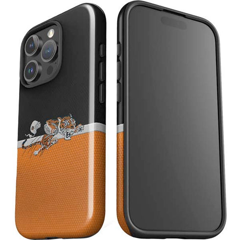 NFL Cincinnati Bengals Vintage iPhone 16 Pro Impact Case