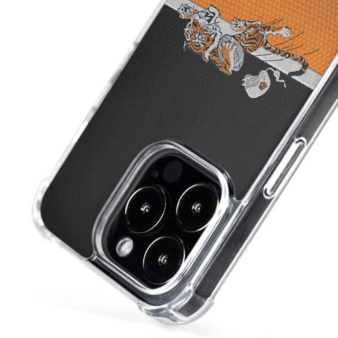 NFL Cincinnati Bengals Vintage iPhone 16 Pro MagSafe Case