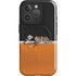 NFL Cincinnati Bengals Vintage iPhone 16 Pro Magsafe Impact Case