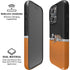 NFL Cincinnati Bengals Vintage iPhone 16 Pro Magsafe Impact Case