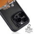 NFL Cincinnati Bengals Vintage iPhone 16 Pro Max Kickstand Case