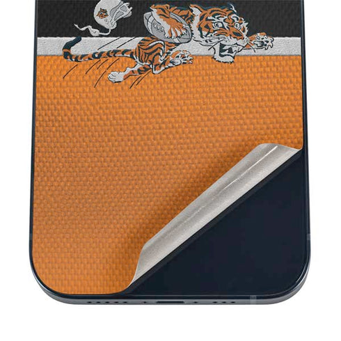NFL Cincinnati Bengals Vintage iPhone 16 Skin