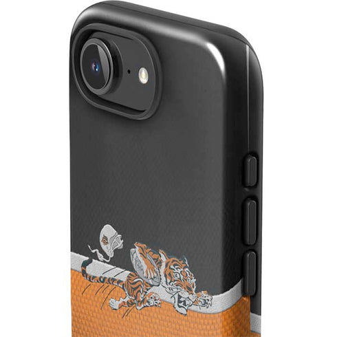 NFL Cincinnati Bengals Vintage iPhone 16e Impact Case