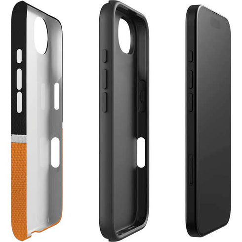 NFL Cincinnati Bengals Vintage iPhone 16e Impact Case