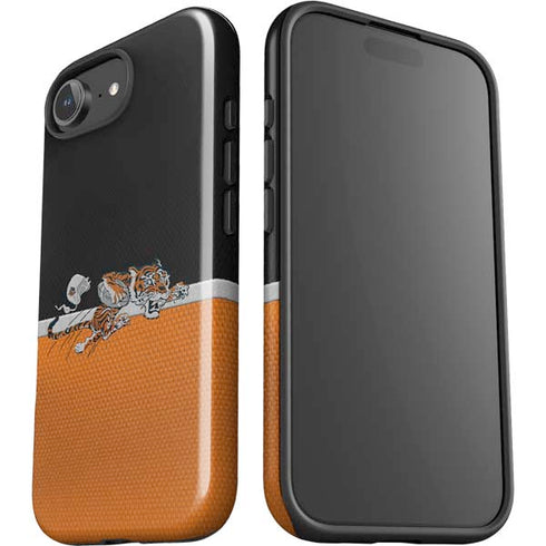 NFL Cincinnati Bengals Vintage iPhone 16e Impact Case