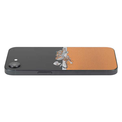 NFL Cincinnati Bengals Vintage iPhone 16e Skin